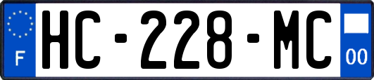 HC-228-MC