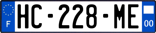 HC-228-ME
