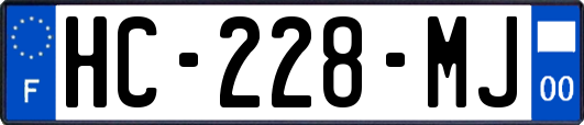 HC-228-MJ