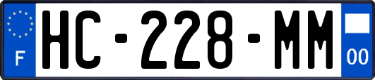 HC-228-MM