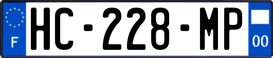 HC-228-MP