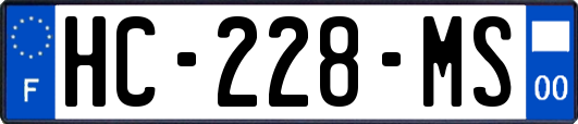 HC-228-MS