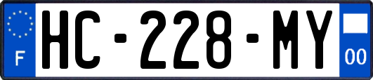 HC-228-MY
