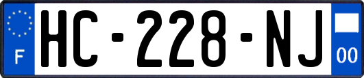 HC-228-NJ