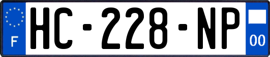 HC-228-NP