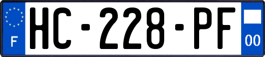 HC-228-PF