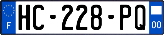 HC-228-PQ
