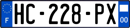 HC-228-PX