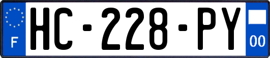 HC-228-PY