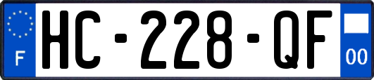 HC-228-QF