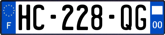 HC-228-QG