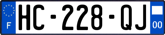 HC-228-QJ