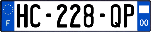 HC-228-QP