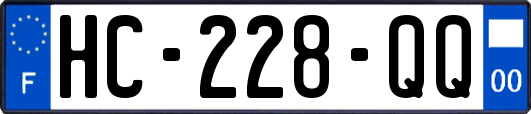 HC-228-QQ