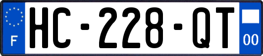 HC-228-QT