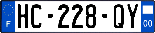 HC-228-QY
