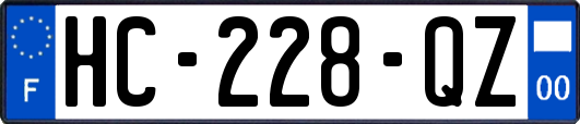 HC-228-QZ