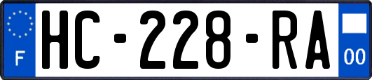 HC-228-RA