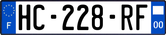 HC-228-RF