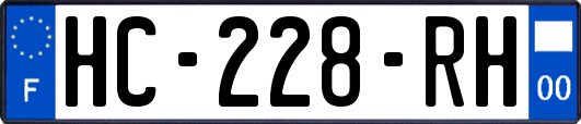 HC-228-RH
