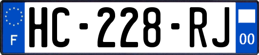 HC-228-RJ