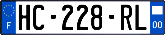 HC-228-RL