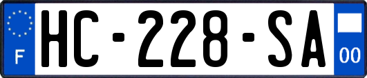 HC-228-SA