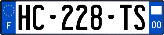 HC-228-TS
