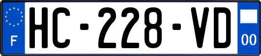 HC-228-VD