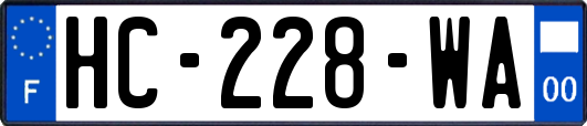 HC-228-WA