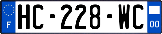 HC-228-WC