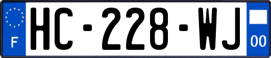 HC-228-WJ