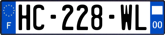 HC-228-WL