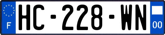 HC-228-WN