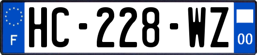HC-228-WZ