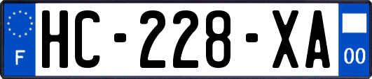 HC-228-XA