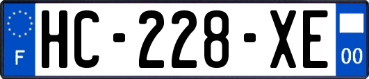 HC-228-XE