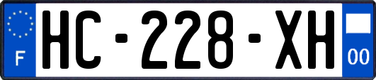 HC-228-XH