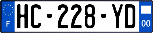 HC-228-YD