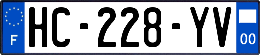 HC-228-YV