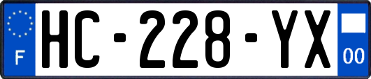 HC-228-YX