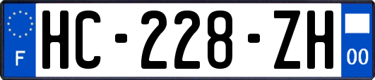 HC-228-ZH