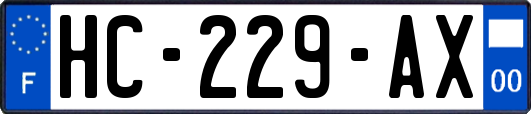 HC-229-AX