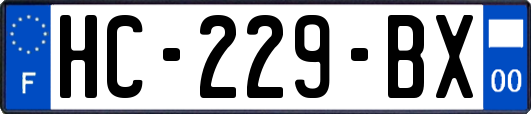 HC-229-BX
