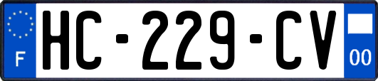 HC-229-CV
