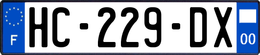 HC-229-DX