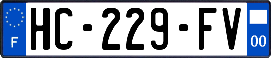 HC-229-FV