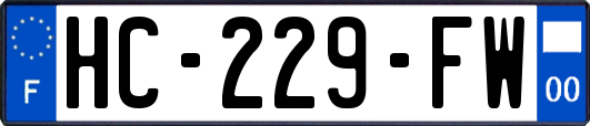 HC-229-FW