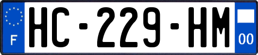 HC-229-HM