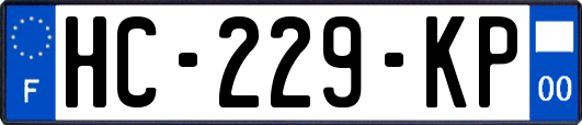 HC-229-KP